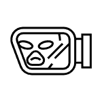 Restitution de pièces démontées
